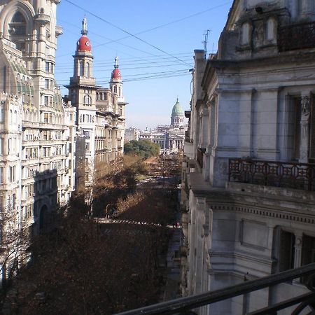 Hotel Chile Ciudad Autónoma de Ciudad Autónoma de Buenos Aires Exterior foto