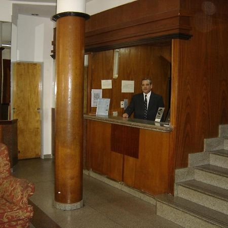 Hotel Chile Ciudad Autónoma de Ciudad Autónoma de Buenos Aires Exterior foto