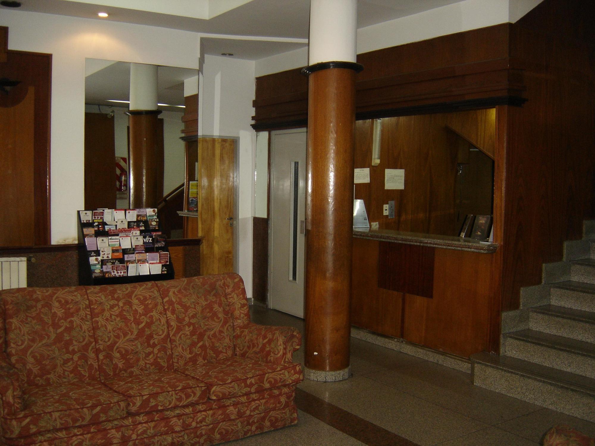 Hotel Chile Ciudad Autónoma de Ciudad Autónoma de Buenos Aires Exterior foto