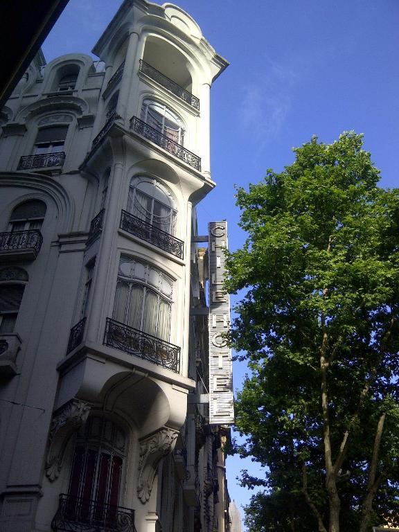 Hotel Chile Ciudad Autónoma de Ciudad Autónoma de Buenos Aires Exterior foto